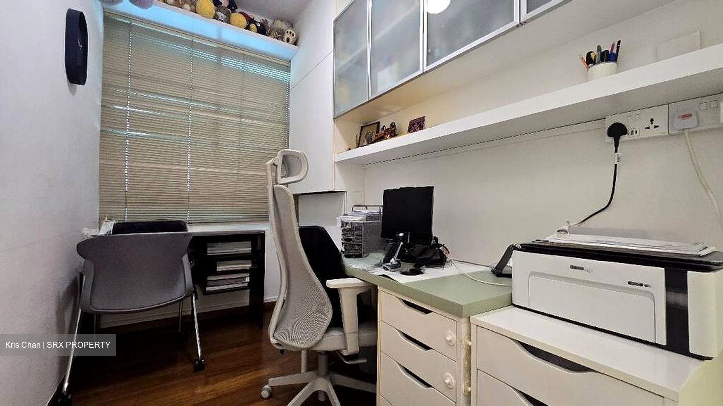 Dahlia Park Condominium (D17), Condominium #496651931